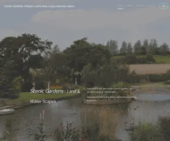 ScenicGardens.website(Scenic Gardens) Screenshot