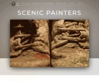 ScenicPainters.com(Scenic Painters) Screenshot