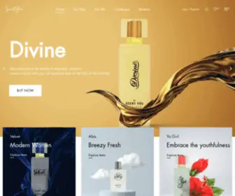Scentyou.pk(Premium Fragrances) Screenshot