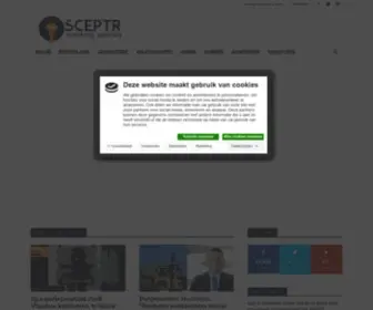 Sceptr.net(Machtig Nieuws) Screenshot