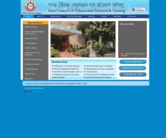 Scertharyana.gov.in(Scertharyana) Screenshot