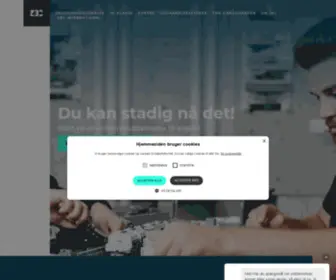 Sceu.dk(Sceu) Screenshot