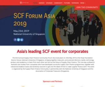 SCfforumasia.com(The file you have been looking for on Bizzabo's server) Screenshot