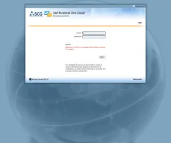 SCGSB1C.com(SCGSB1C) Screenshot