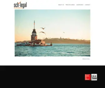 SCH-Legal.com(SCH Legal) Screenshot