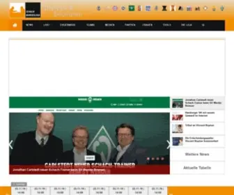 Schachbundesliga.de(Schachbundesliga) Screenshot