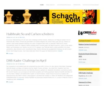 Schach.com(Schach) Screenshot