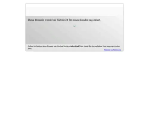 Schachplatz.de(Neue Domain bei WebGo24) Screenshot