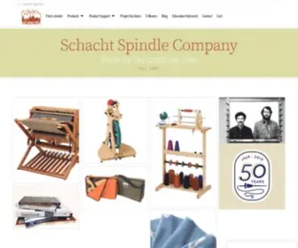Schachtspindle.com Screenshot