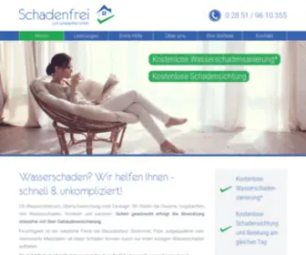 Schadenfrei.de(1.2.3 Schadenfrei GmbH) Screenshot