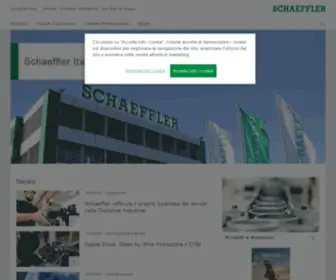 Schaeffler.it(Schaeffler) Screenshot
