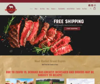 Schaendorfcattlecompany.com(Beef From Our Farm to Your Family) Screenshot