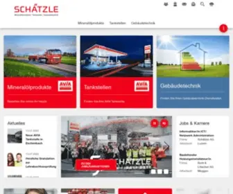 Schaetzle.ch(Schätzle AG) Screenshot