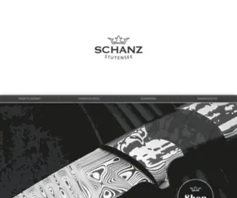 Schanz-Messer.de(Schanz Messer) Screenshot