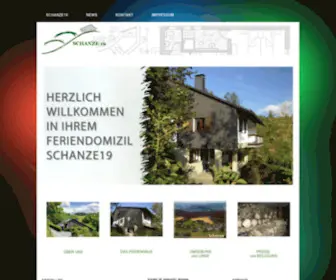 Schanze19.de(Das Ferienhaus bietet Platz für 2) Screenshot