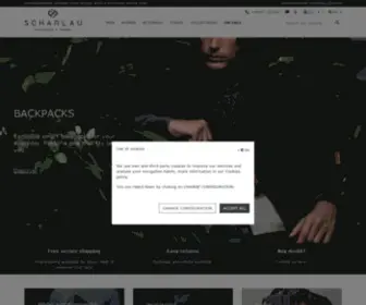 Scharlau.com(SCHARLAU) Screenshot