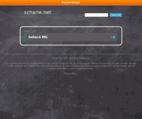 Scharle.net(Scharle) Screenshot