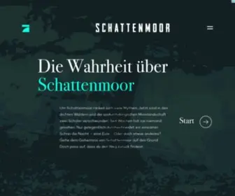 Schattenmoor.de(Alle ganzen Folgen online sehen) Screenshot