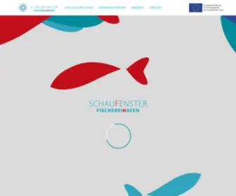 Schaufenster-Fischereihafen.de(Schaufenster Fischereihafen) Screenshot