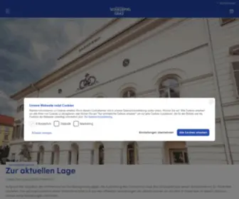 Schauspielhaus-Graz.com(Schauspielhaus Graz) Screenshot