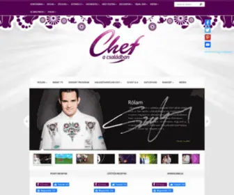 Schef.hu(Chef a családban) Screenshot