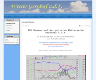 Schelli.at(Gersdorf Wetter) Screenshot