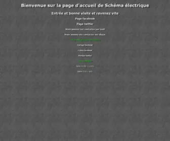 Schema-Electrique.be(Electricity) Screenshot