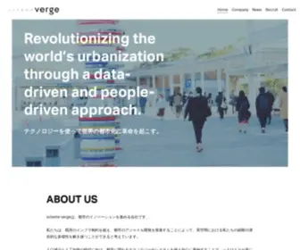 Schemeverge.com(Scheme verge) Screenshot