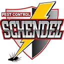 Schendelpestcontrol.com Logo