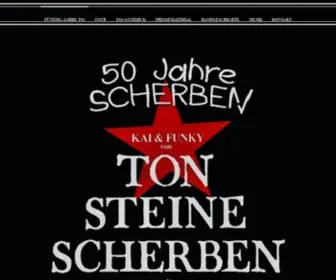 Scherben.net(Musik) Screenshot