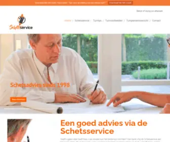 Schetsservice.nl(Schetsservice) Screenshot