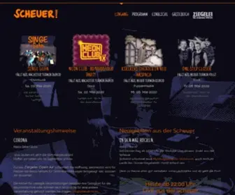 Scheuer.rocks(Dein Kult) Screenshot