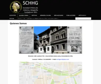 SCHHG.cl(SCHHG) Screenshot