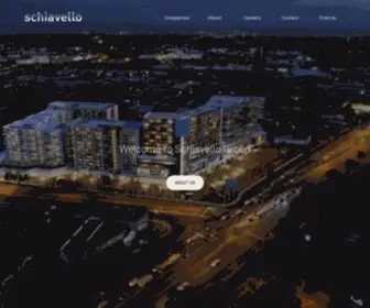 Schiavello.com(Schiavello) Screenshot