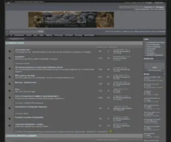 Schildpaddenforum.net(Forumindex) Screenshot