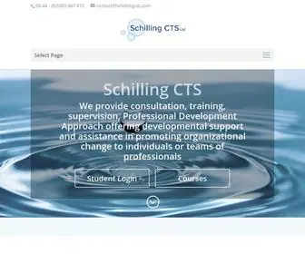 Schillingcts.com(Schilling CTS) Screenshot