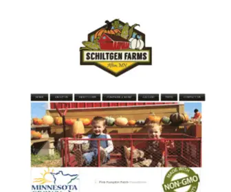 Schiltgenfarms.com(Schiltgen Farms) Screenshot