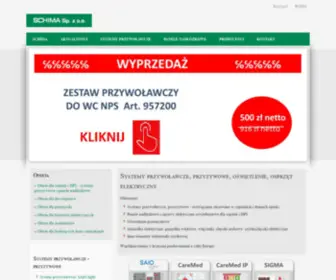 Schima.pl(Systemy przywoławcze) Screenshot