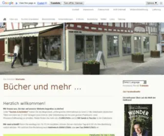 Schindelhauer-Online.de(Buchhandlung Schindelhauer) Screenshot