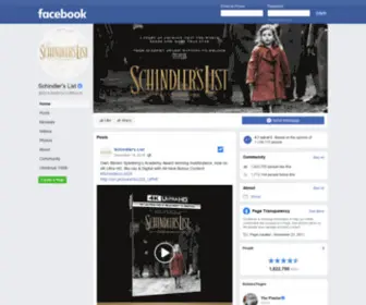 Schindlerslist.com(Schindlerslist) Screenshot