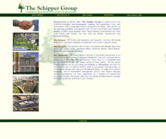 Schippergroup.com(The Schipper Group) Screenshot