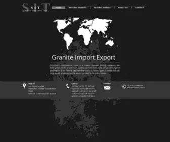 Schirmanninternationaltrade.com(Schirmann International Trade) Screenshot