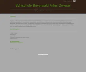 Schischule.de(Schischule) Screenshot