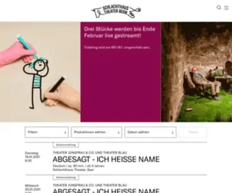 SChlachthaus.ch(Programm) Screenshot