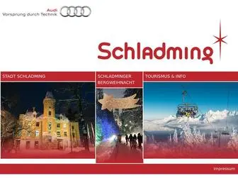 SChladming.at(Stadtgemeinde) Screenshot