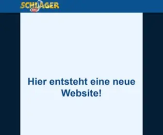 SChlagerinfo.de(Schlagerinfo) Screenshot