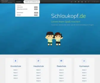 SChlaukopf.at(Interaktive online) Screenshot