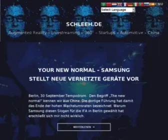 SChleeh.de(SChleeh) Screenshot