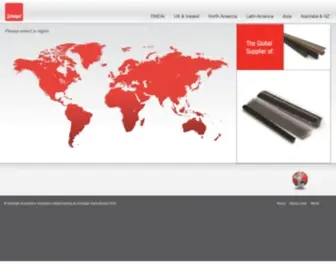 SChlegel.com(Schlegel quality sealings for windows and doors) Screenshot