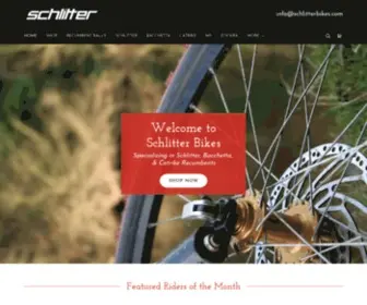 SChlitter.bike(Schlitter Bikes) Screenshot